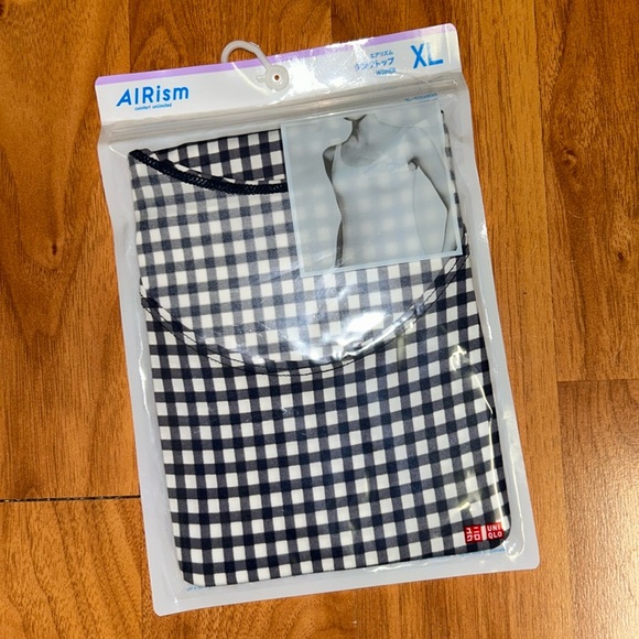 NWT Uniqlo AIRism Tank Top - Picture 2 of 8
